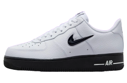 Nike Air Force 1 Low Jewel White / Black
