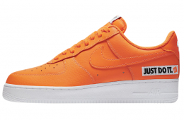 Nike Air Force 1 Low Just Do It Total Orange