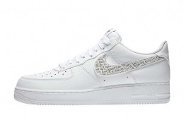 Nike Air Force 1 Low Just Do It White