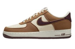 nike Sweatshirt Air Force 1 Low Light British Tan