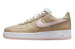 nike violet Air Force 1 Low Linen 2024