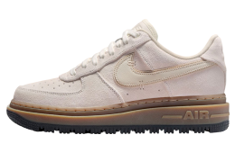 Nike Air Force 1 Low Luxe Pink Suede