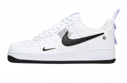 Nike Air Force 1 Low LV8 UL Utility White Black