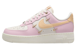 Nike Air Force 1 Low LX Pink Foam / White