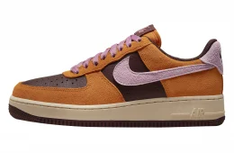 Nike Air Force 1 Low Magma Orange