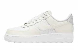 Nike Air Force 1 Low Mini Checks White Sail