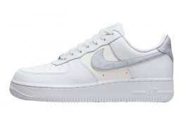 Nike Air Force 1 Low Mini Swooshes White Cream