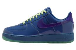 Nike Air Force 1 Low Mystic Navy / Grape Ice