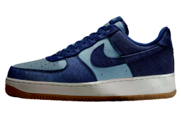Nike Air Force 1 Low Navy / Worn Blue