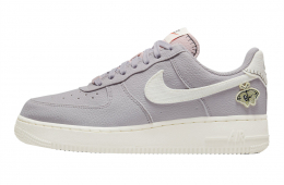 Nike Air Force 1 Low Next Nature Air Sprung Purple