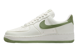 Nike Air Force 1 Low Next Nature Sail/Oil Green