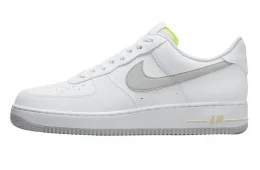 Nike Air Force 1 Low Next Nature White Grey Volt