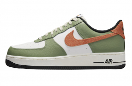 Nike Air Force 1 Low Oil Green