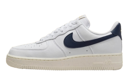 Nike Air Force 1 Low Olympic White Navy