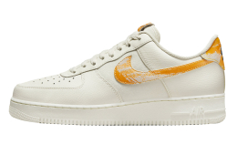 Nike Air Force 1 Low Orange Streak