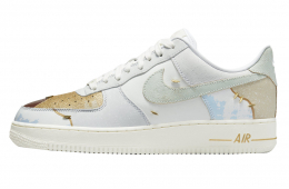 Nike Air Force 1 Low Patchwork Peak White