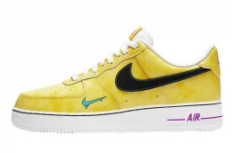 Nike Air Force 1 Low Peace Love & Basketball