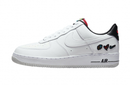 Nike Air Force 1 Low Peace, Love, Swoosh