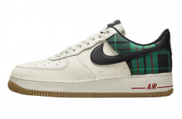 thumb iphone nike air force 1 low plaid green