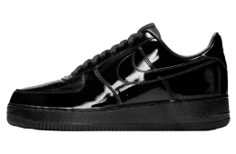 Nike Air Force 1 Low Premium Black Patent