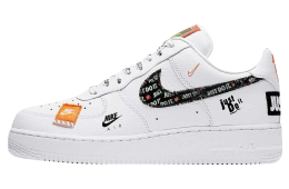 Nike Air Force 1 Low Premium Just Do It White