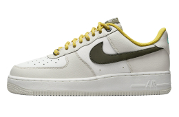 Nike Air Force 1 Low Premium Light Bone Cargo Khaki
