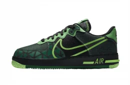 Nike Air Force 1 Low React Naija