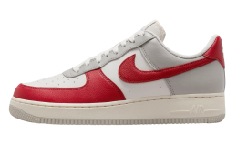 Nike Air Force 1 Low Red Toe