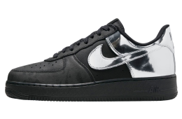 Nike Air Force 1 Low Reflective / Liquid Metal
