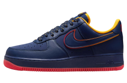 Nike Air Force 1 Low Retro Pack Navy / Gold