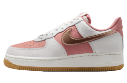 Nike Air Force 1 Low Rust Pink / Summit White
