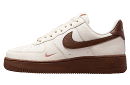 Nike Air Force 1 Low Sail / Fauna Brown