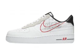 Nike Air Force 1 Low Script Swoosh