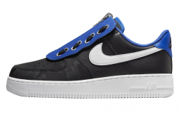 Nike Air Force 1 Low Shroud Black Royal