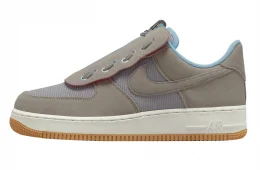 Nike Air Force 1 Low Shroud Grey