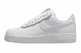 Nike Air Force 1 Low Shroud White