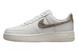 Nike Air Force 1 Low Snakeskin Phantom