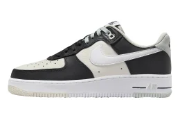 Nike Air Force 1 Low Split Black Phantom