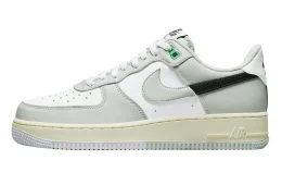 Nike Air Force 1 Low Split Light Silver