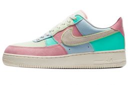 Nike Air Force 1 Low Spring Patchwork