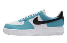Nike Air Force 1 Low Teal Blue