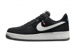 Nike Air Force 1 Low Toasty Black White