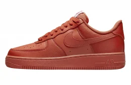 Nike Air Force 1 Low Triple Orange