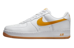 Nike Air Force 1 Low University Gold