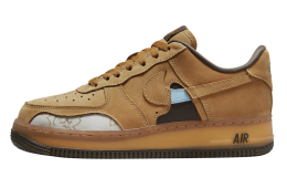 Nike Air Force 1 Low Wheat Mocha