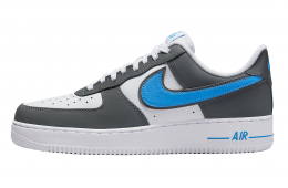 Nike Air Force 1 Low White Grey Blue