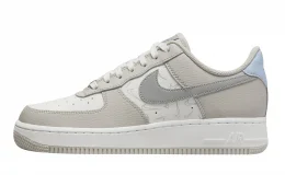 Nike Air Force 1 Low White Grey Mini Reflective Swooshes