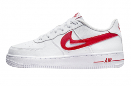 Nike Air Force 1 Low White Red