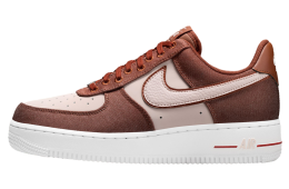 Nike Air Force 1 Low WMNS Cinnamon / Silt Red