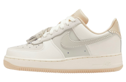 Nike Air Force 1 Low WMNS Light Bone / Pink Oxford